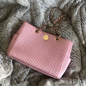 Rare Henri Bendel No. 7 E/W Tote